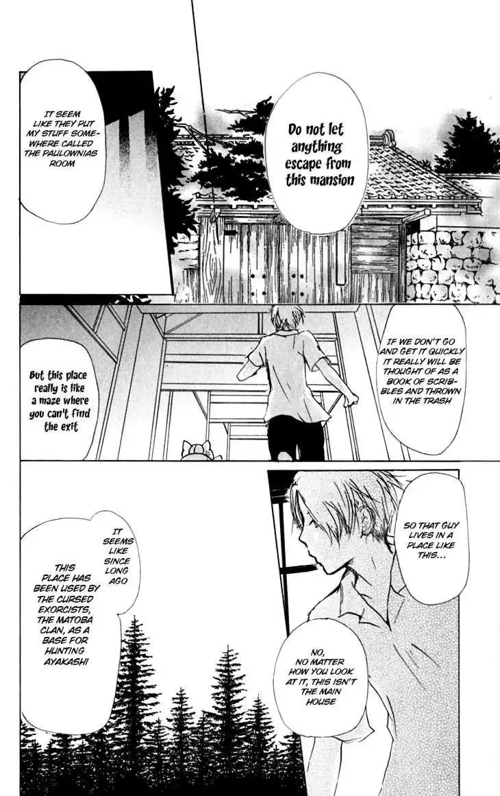 Natsume Yuujinchou Chapter 35 14